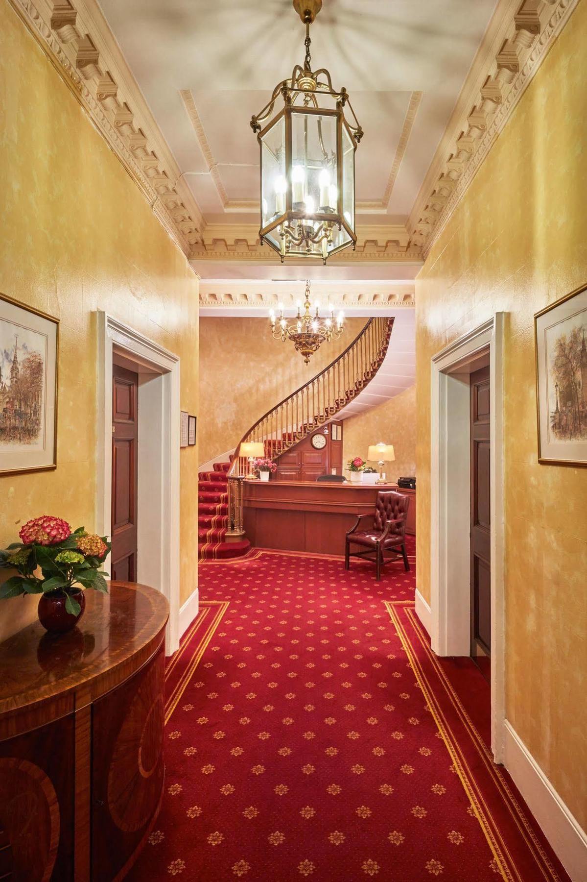 The Diplomat Hotel Londres Exterior foto